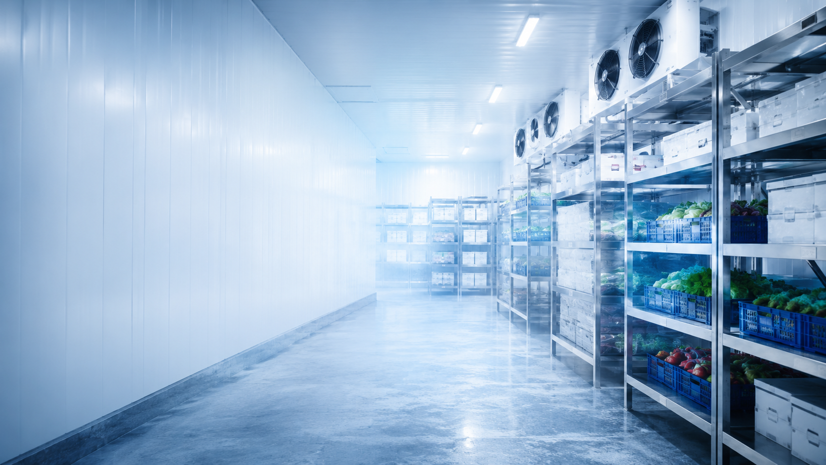 Cold storage facility